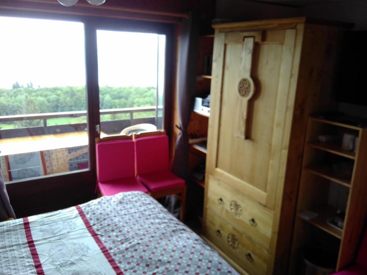 Thollon-les-Memises Appt 4-6 Pers. Vue Lac Face Telecabine Avec Garage מראה חיצוני תמונה