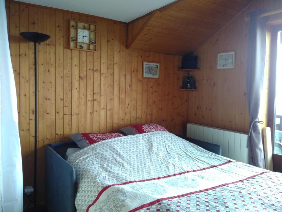 Thollon-les-Memises Appt 4-6 Pers. Vue Lac Face Telecabine Avec Garage מראה חיצוני תמונה